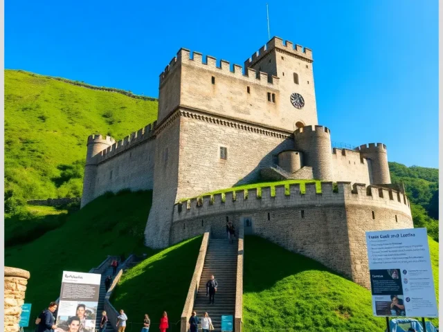 Consejos: 5 tips para disfrutar castillos leoneses