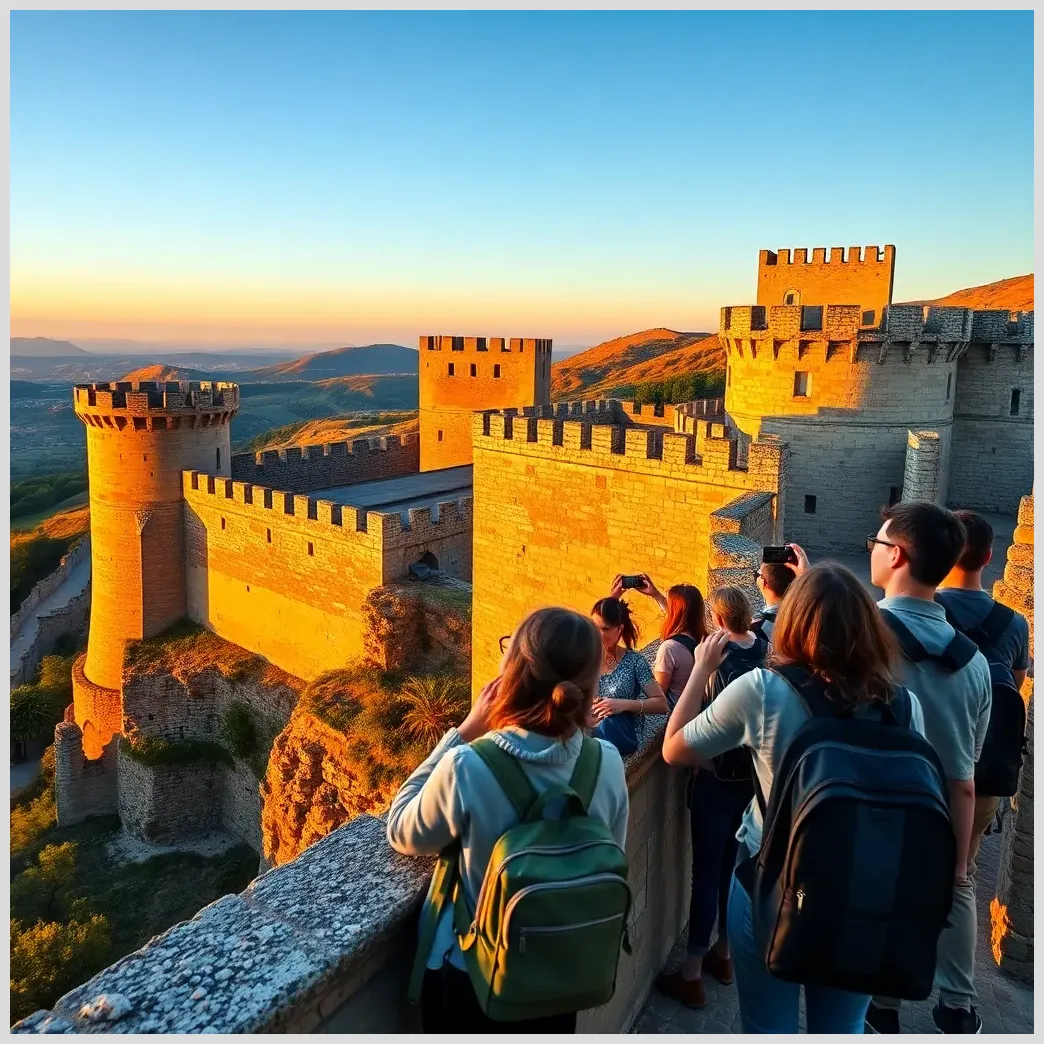 Consejos: 7 recomendaciones para visitar castillos en Málaga