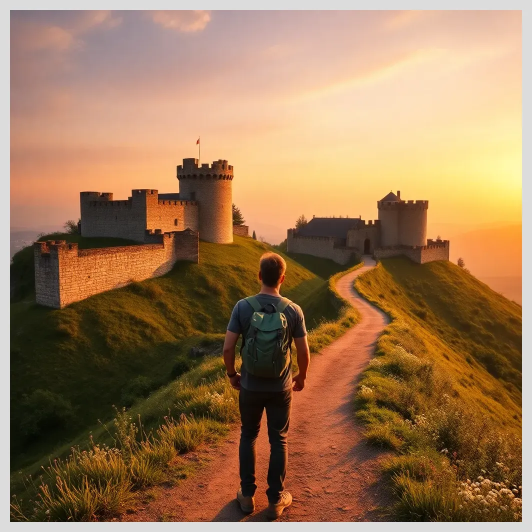 Consejos para disfrutar de la ruta de los castillos Consejos para disfrutar de la ruta de los castillos