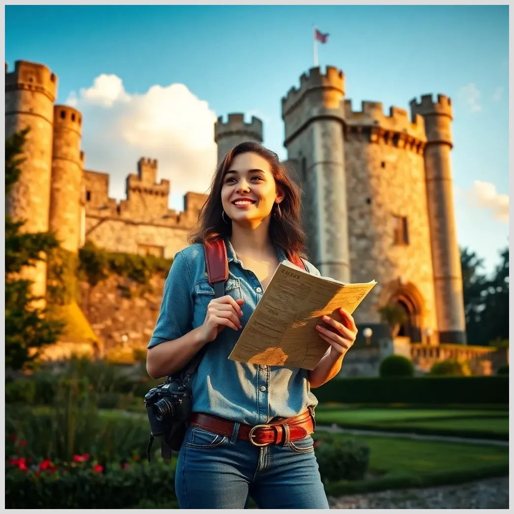Consejos para planificar visitas a castillos Consejos para planificar visitas a castillos