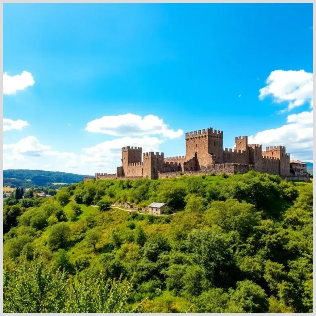 Consejos para visitar el Castillo de Zamora
