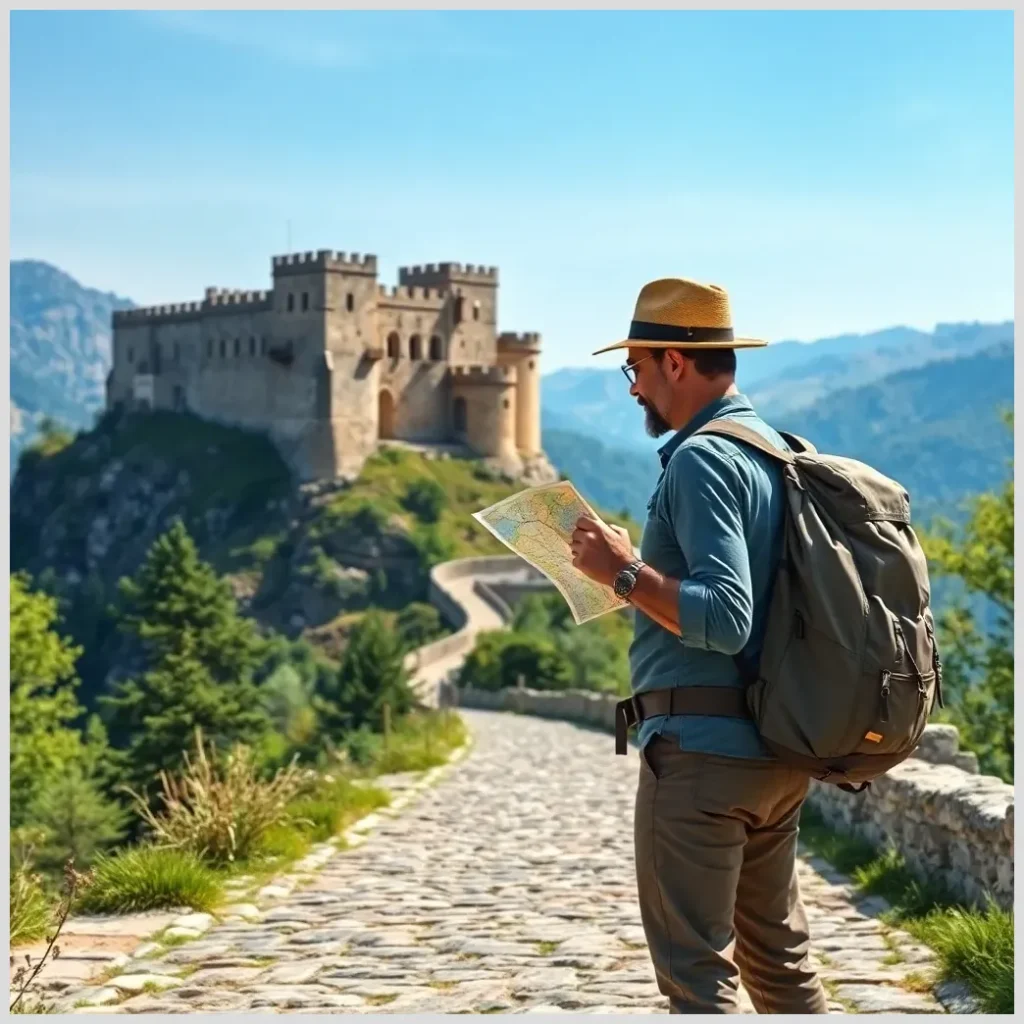 Consejos para visitar castillos en Huesca