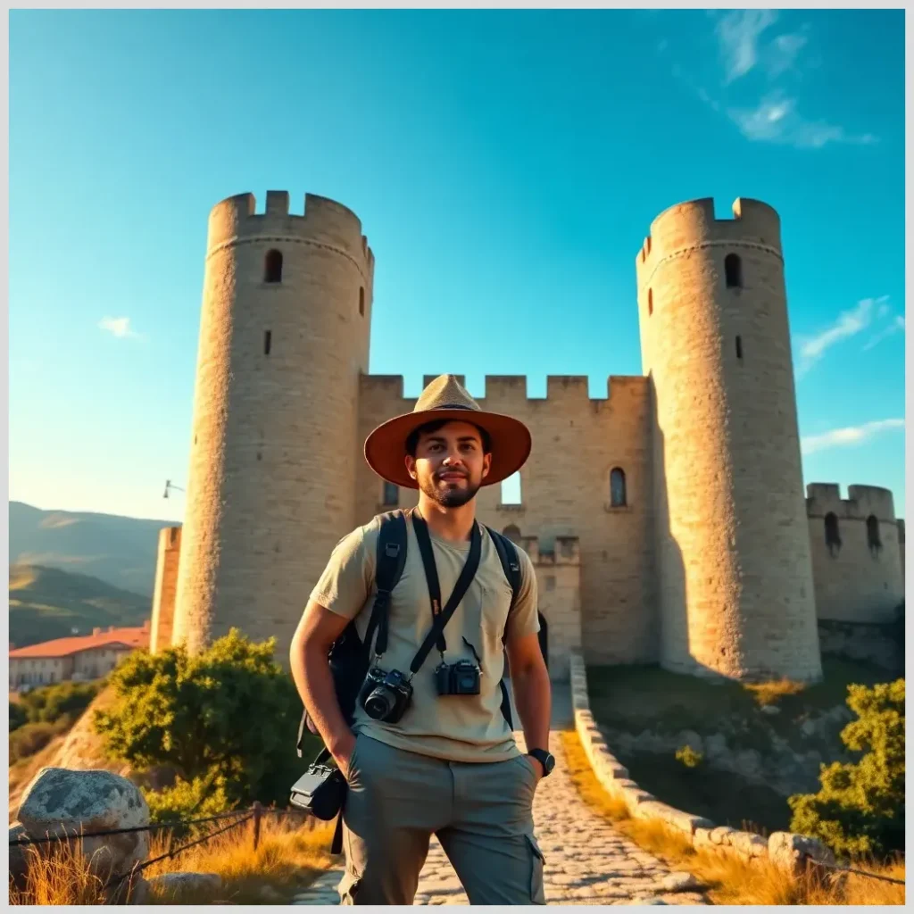 Consejos para visitar castillos en Murcia