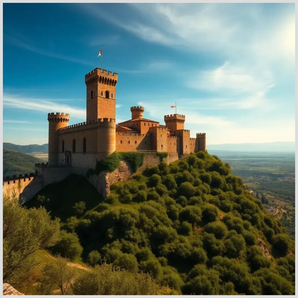 Curiosidades: 6 datos sorprendentes sobre castillos españoles
