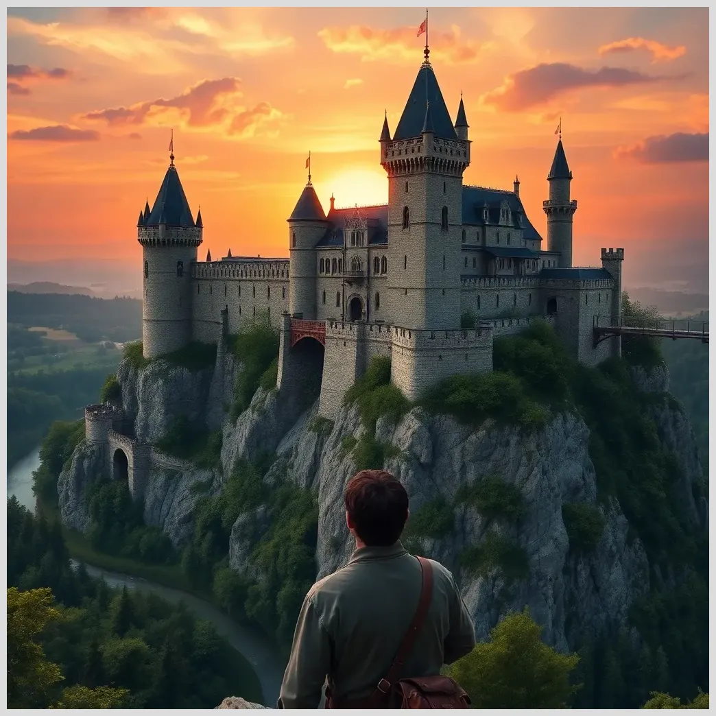 Curiosidades: Datos sorprendentes sobre castillos