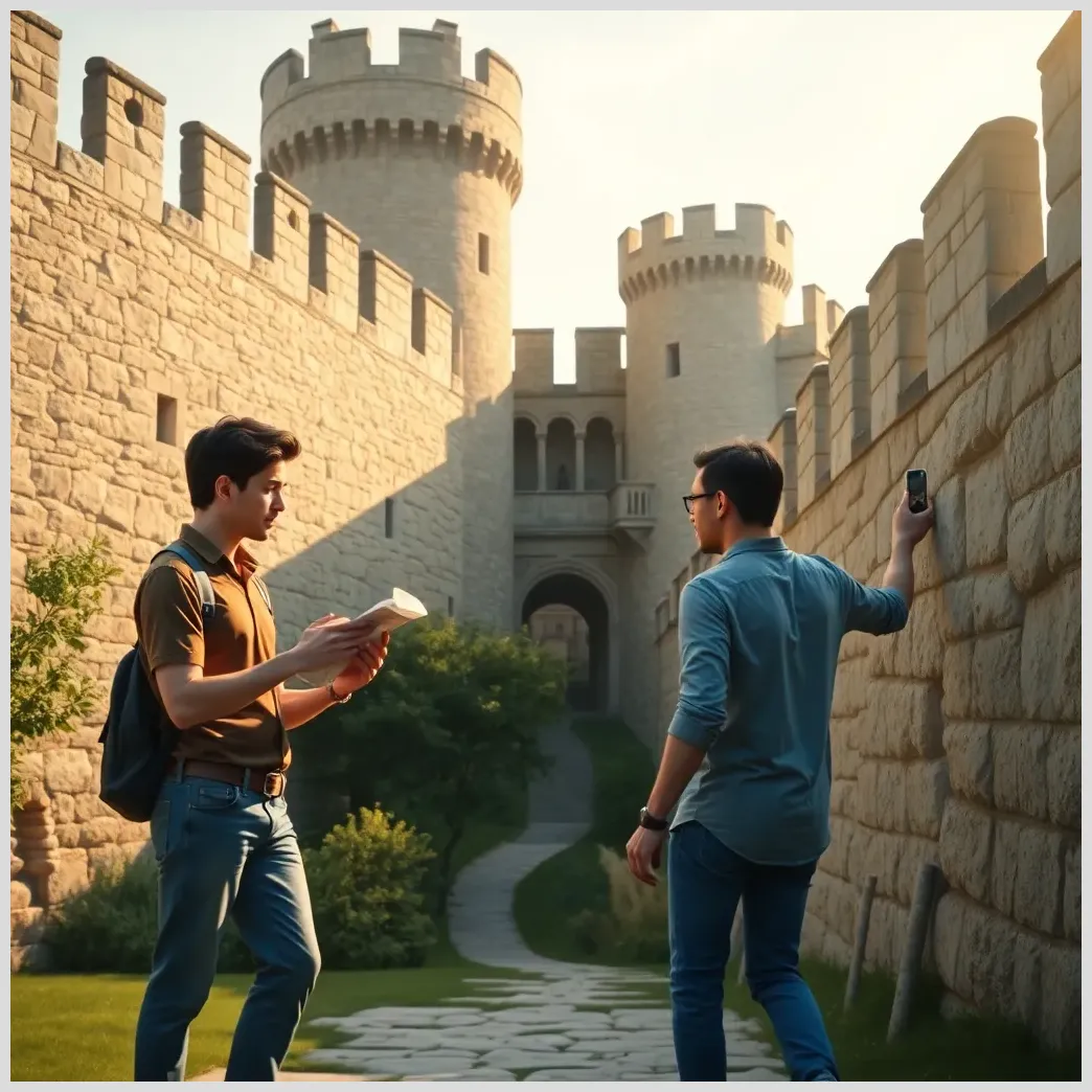 Errores: 3 errores comunes al visitar castillos burgaleses