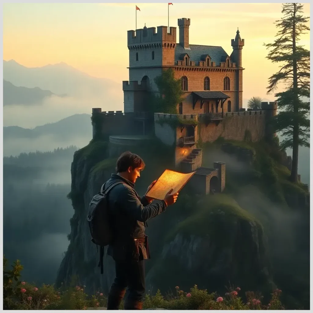 Experiencias únicas en castillos ocultos