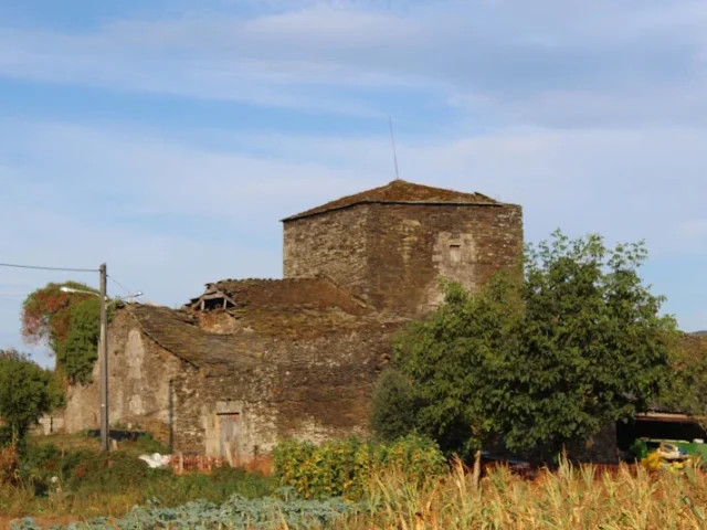 Fortaleza de A Mota