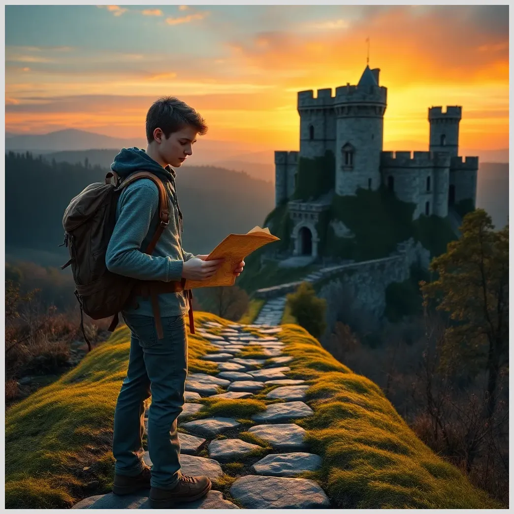Guía: 7 tips para explorar castillos menos conocidos