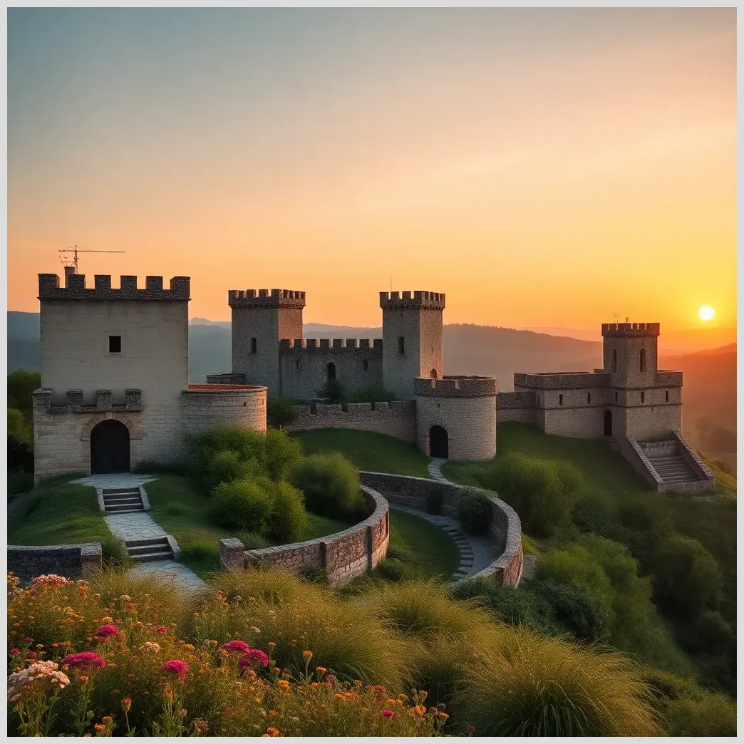 Guía de visitas: 3 castillos menos conocidos en Murcia