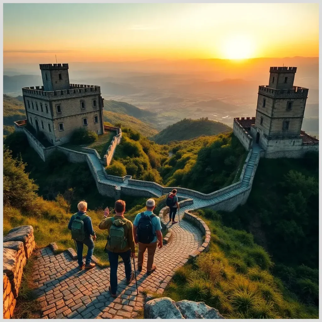 Guías: 3 rutas recomendadas por castillos de Girona