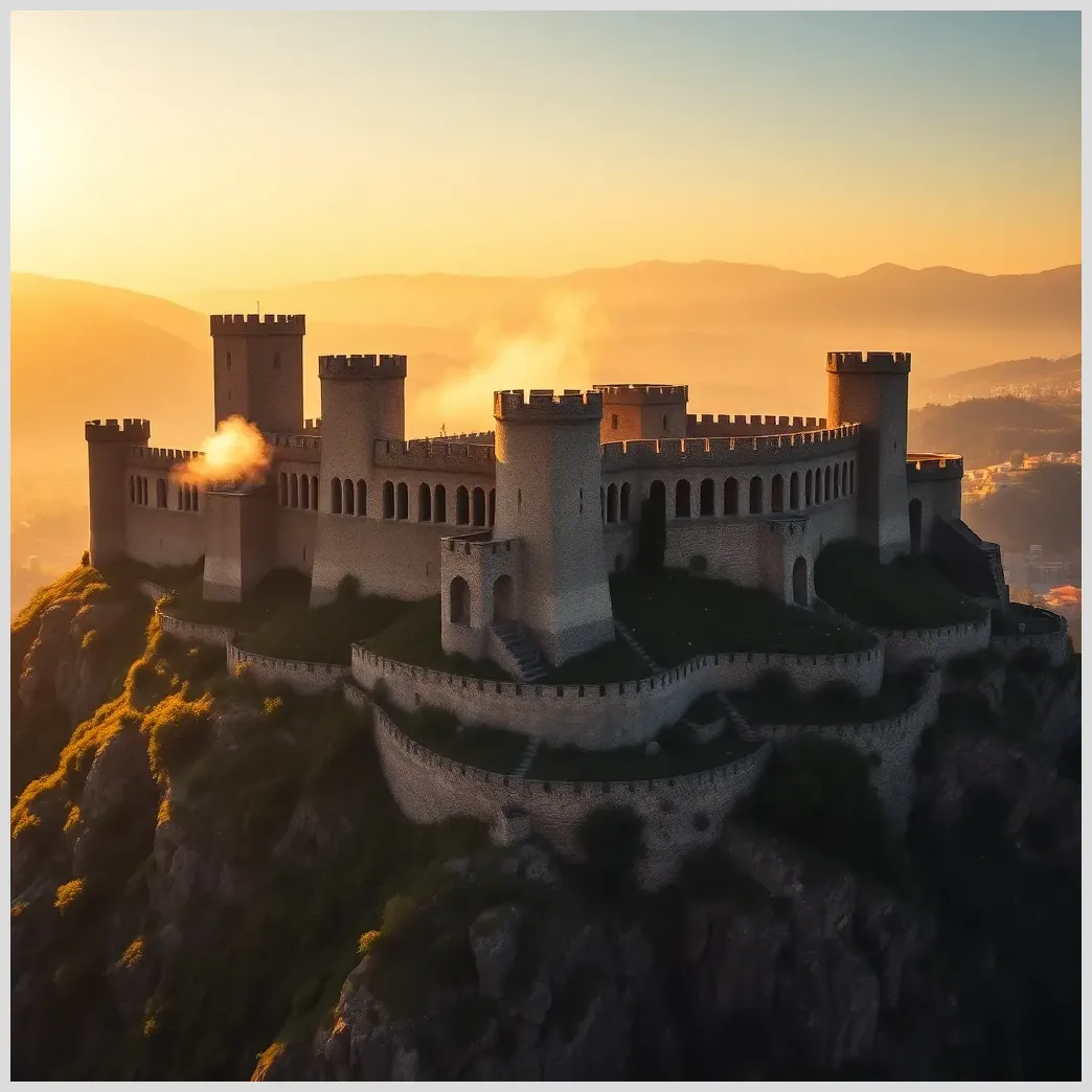 Historia fascinante de los castillos de Ávila