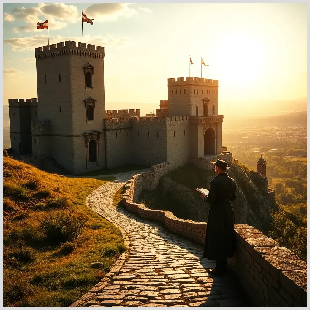 Historia fascinante de los castillos cordobeses