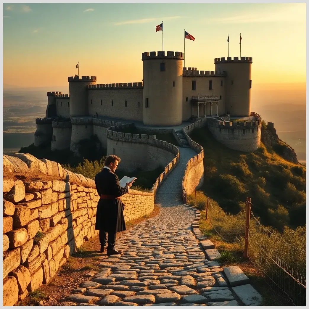 Historia fascinante de los castillos murcianos