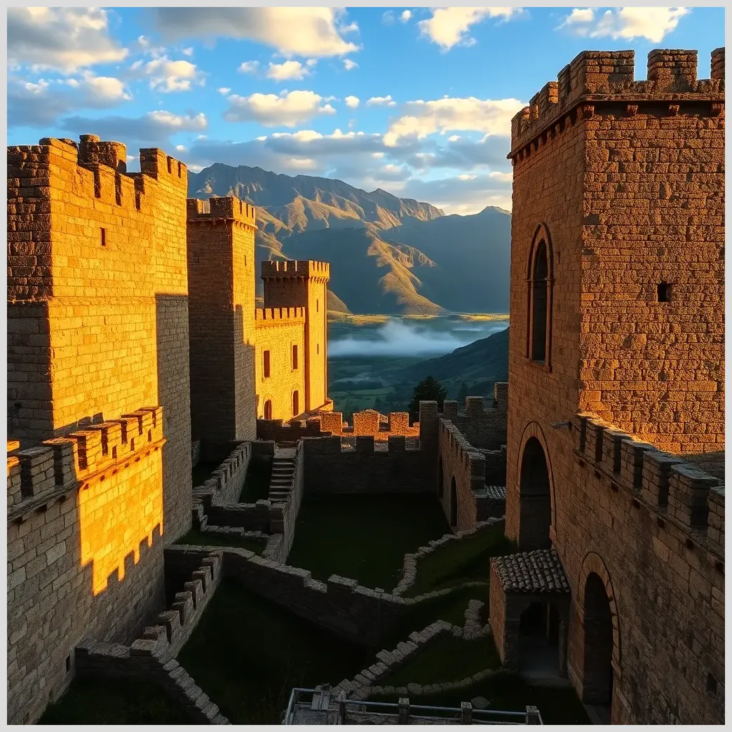 Historia fascinante de los castillos en Soria