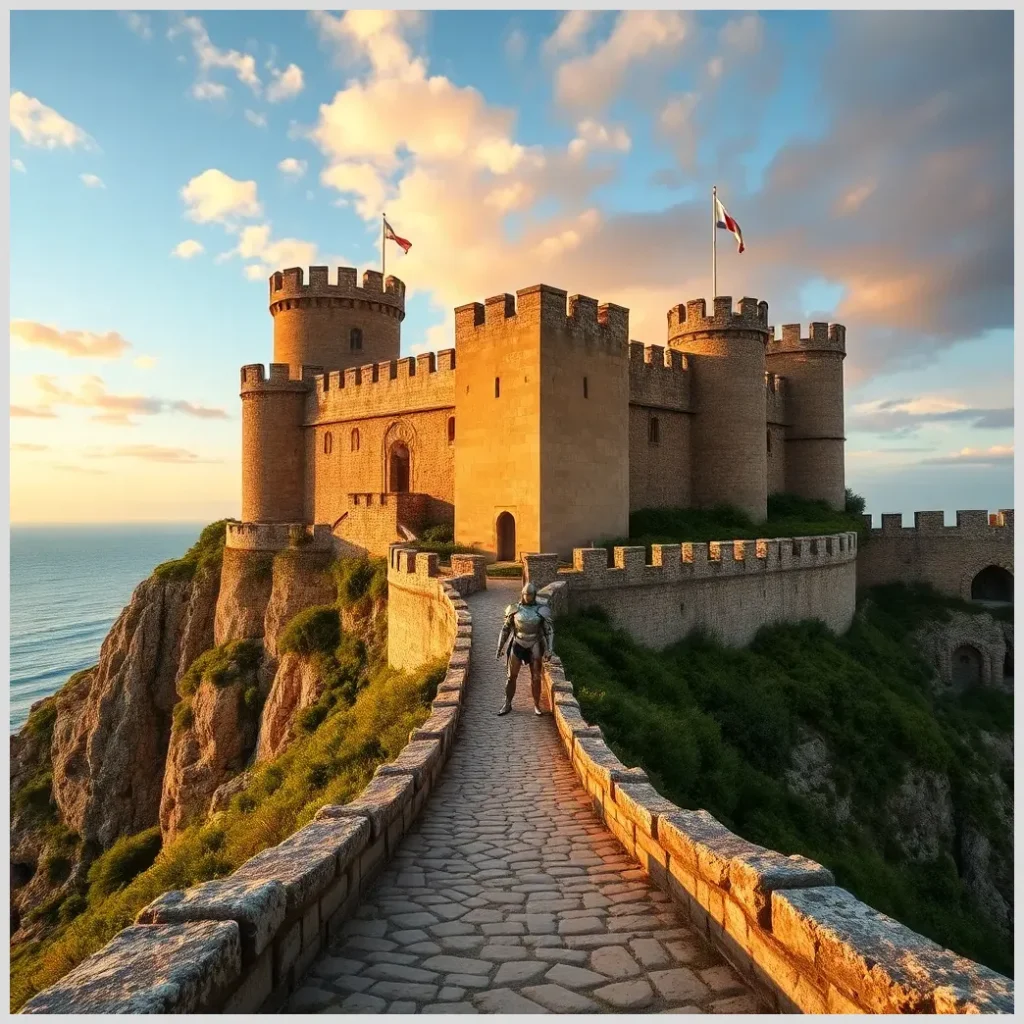 Historia fascinante de los castillos tarraconenses