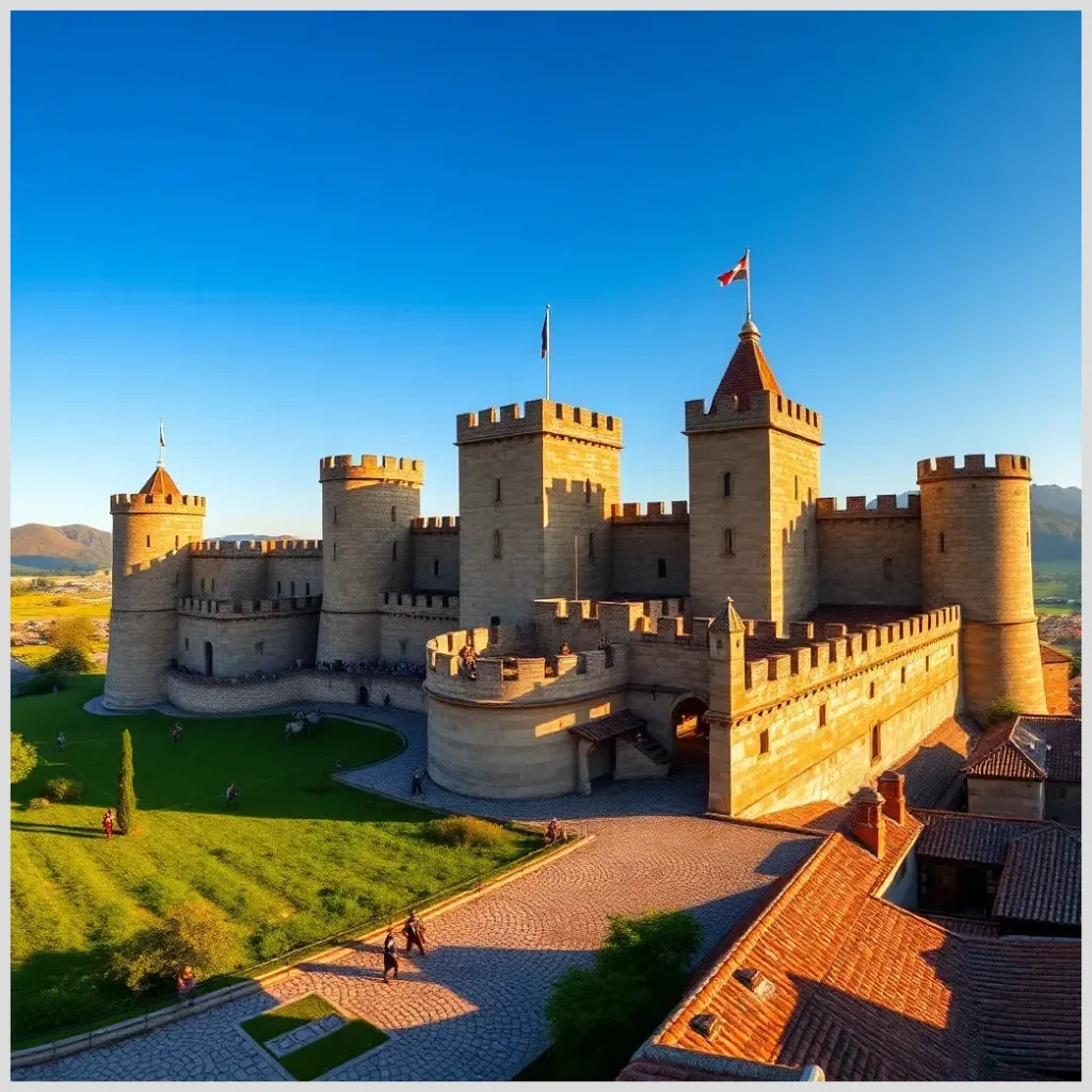 Historia fascinante de los castillos vallisoletanos