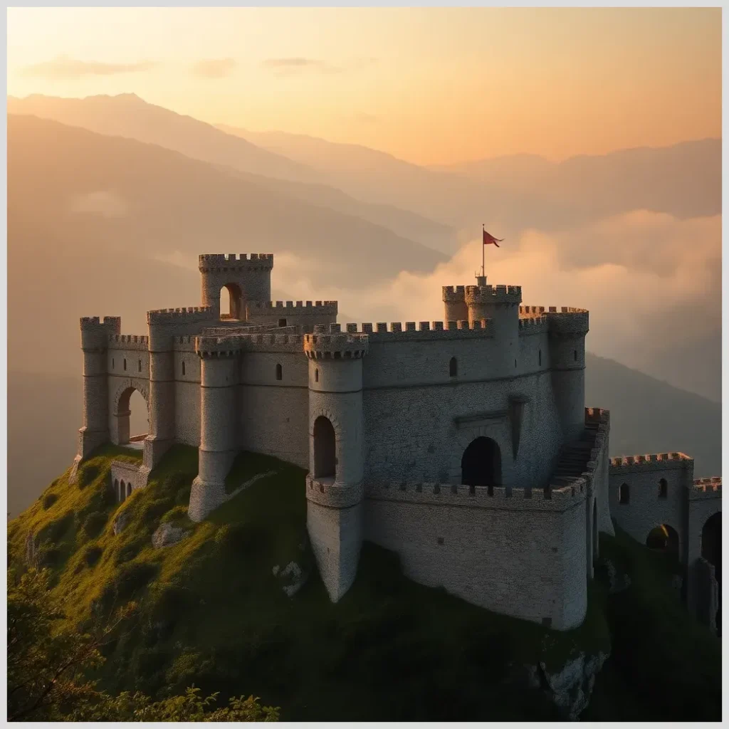Historia oculta de los castillos españoles
