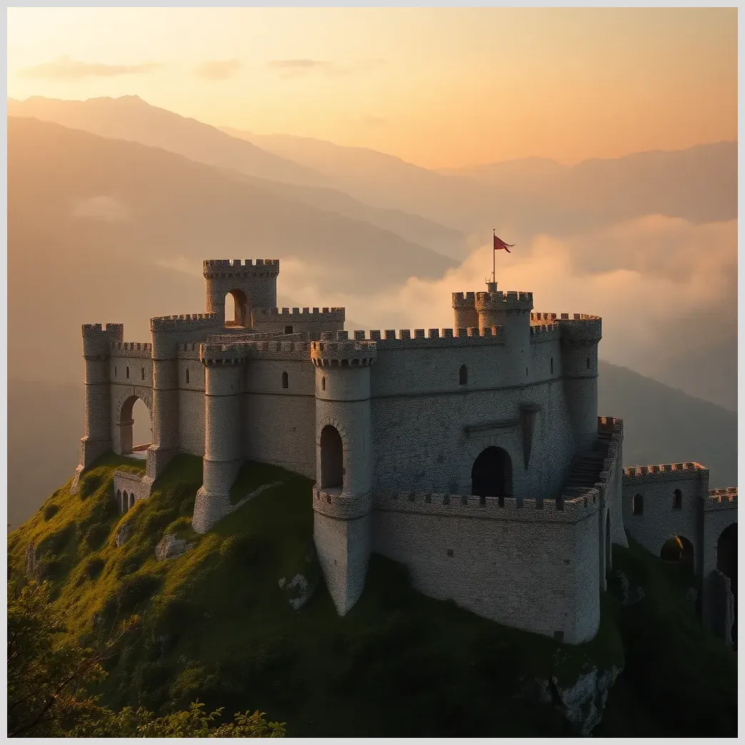 Historia oculta de los castillos españoles