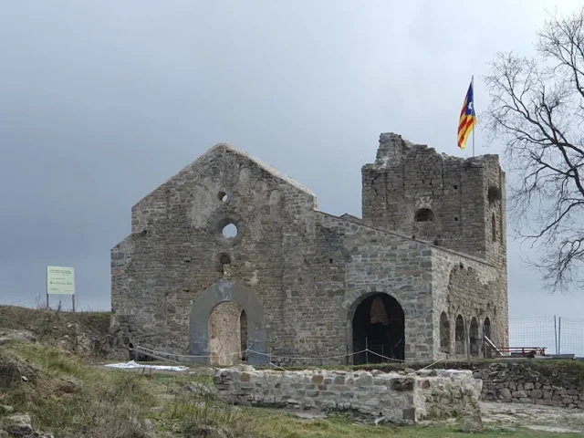 Iglesia de Santa Maria