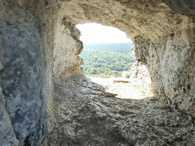 Iruritako Gaztelua - Castillo de Irurita