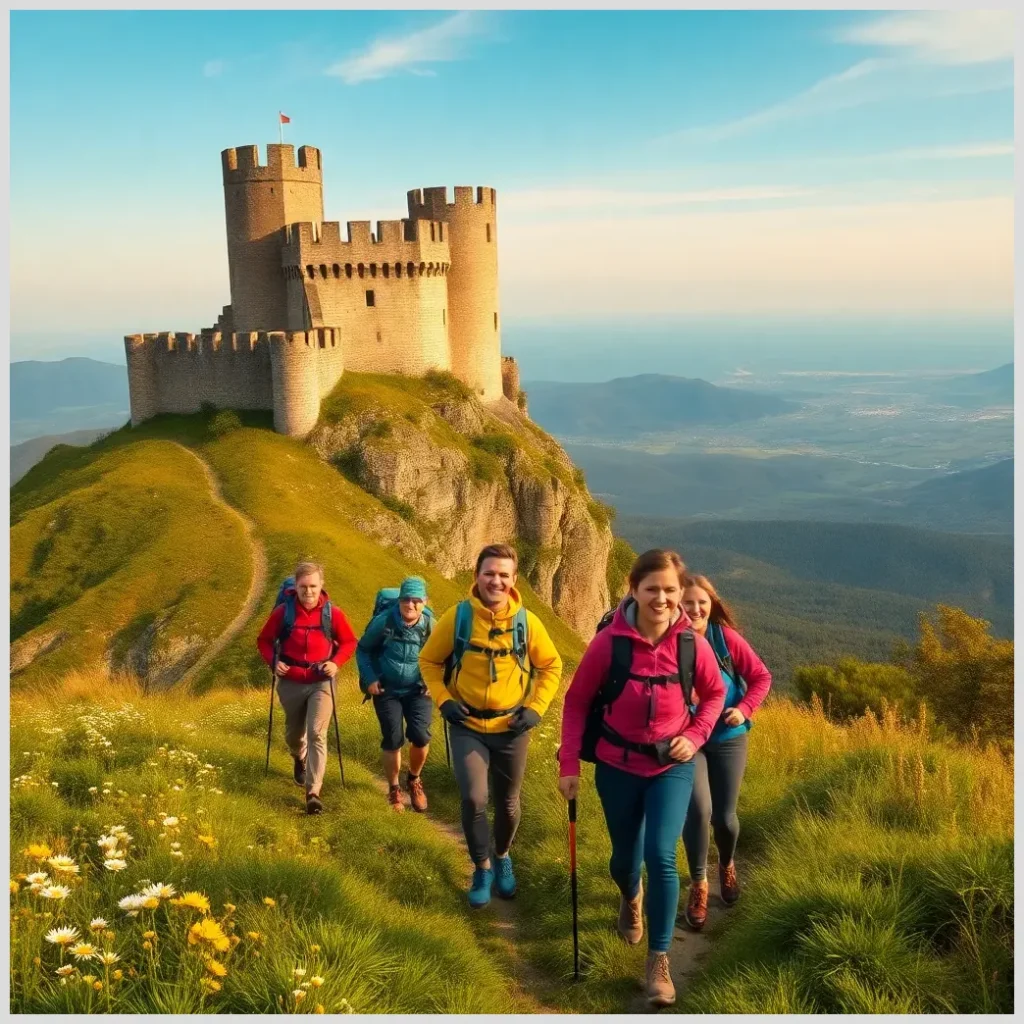 Mejores actividades cerca de los castillos en Asturias