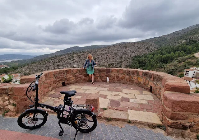 Mirador del Castillo