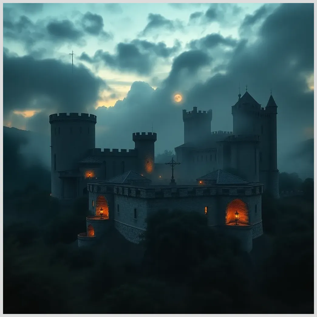 Misterios: 5 misterios sin resolver en castillos españoles