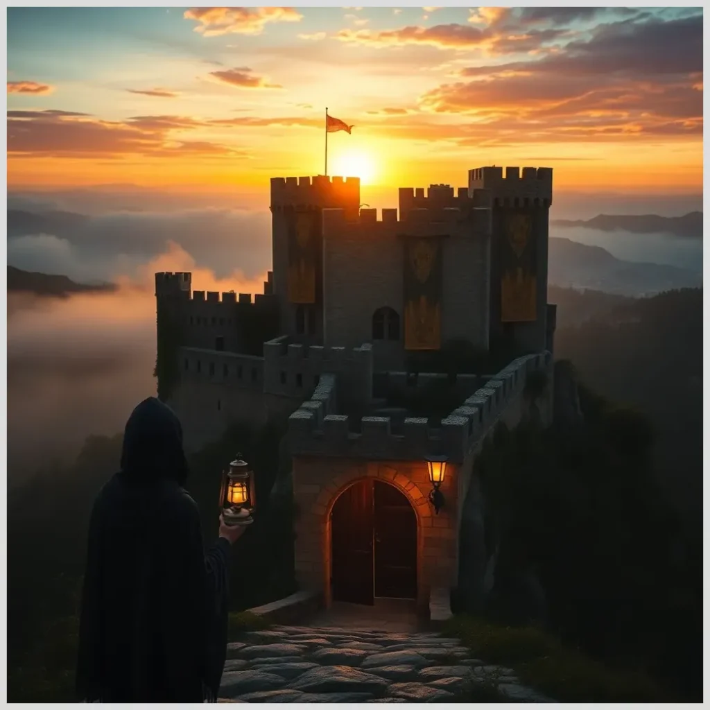 Mitos y leyendas de castillos españoles