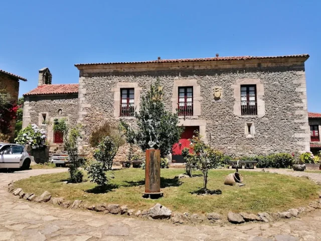 Palacio de Gobiendes