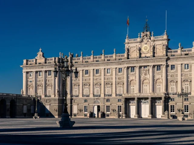 Palacio Real de Madrid