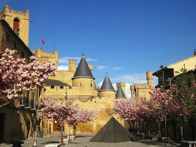 Palacio Real de Olite
