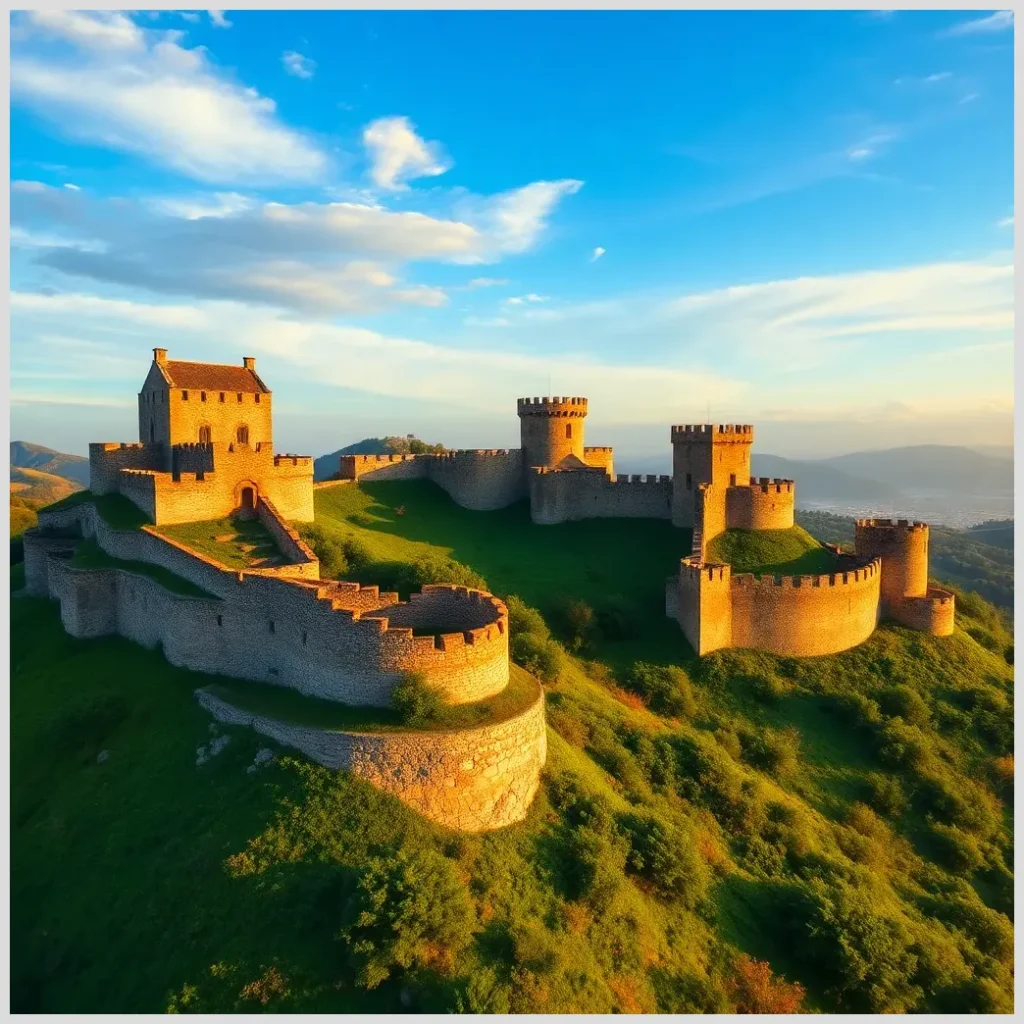 Cómo planificar tu visita a castillos asturianos