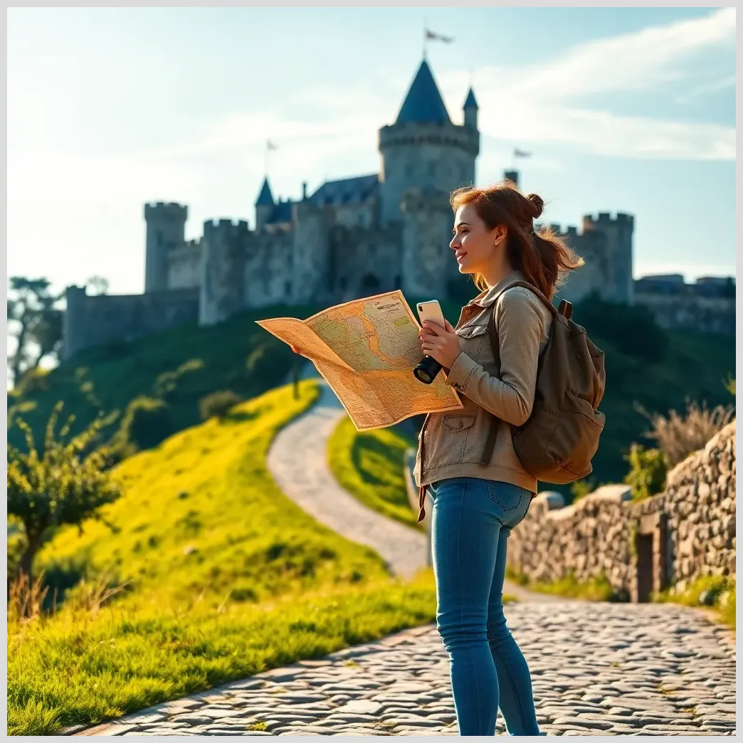Cómo planificar visitas a castillos históricos