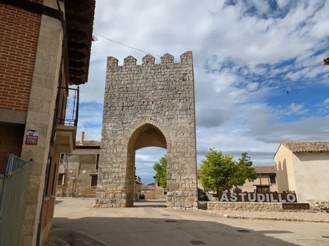 Puerta de San Martín