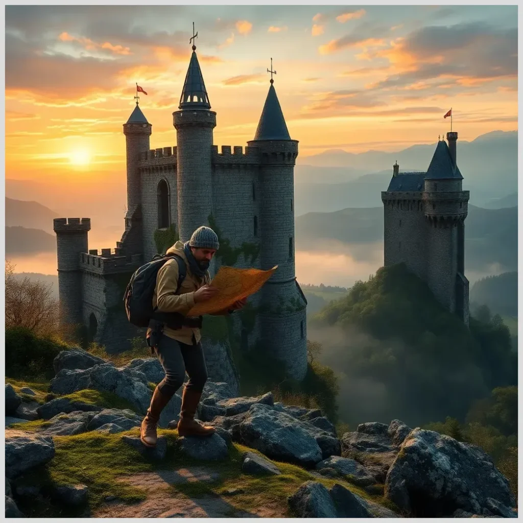 Razones: 3 motivos para descubrir castillos olvidados