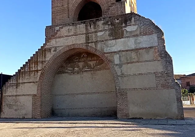 Restos del Castillo