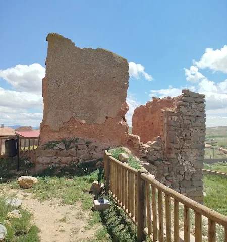 Ruinas Castillo de Camañas