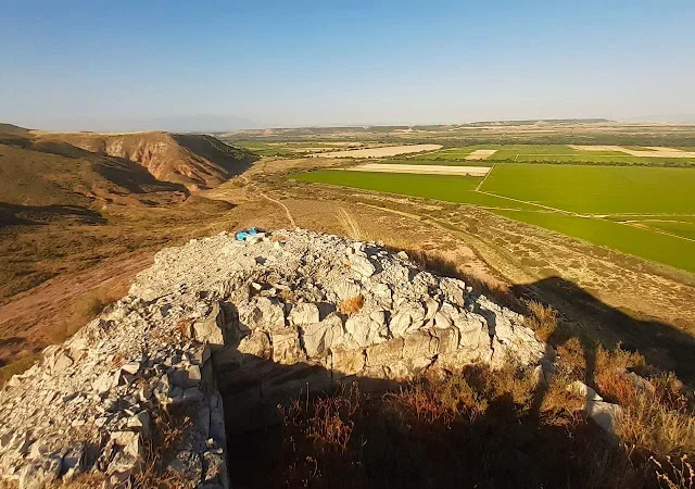 Ruinas del castillo de Mirapeix