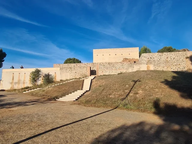 Silla del Moro