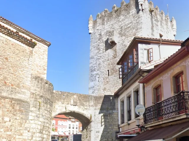 Torre de Valdés Salas