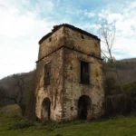 Extremadura castillo