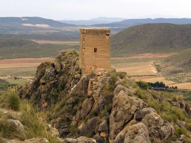 TORRE DEL CASTELLAR