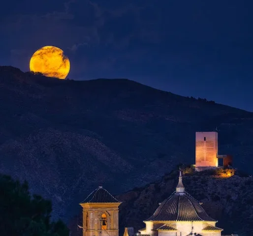 Torre Vigía Nazarí