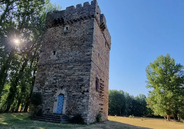 Torreón de los Osorios