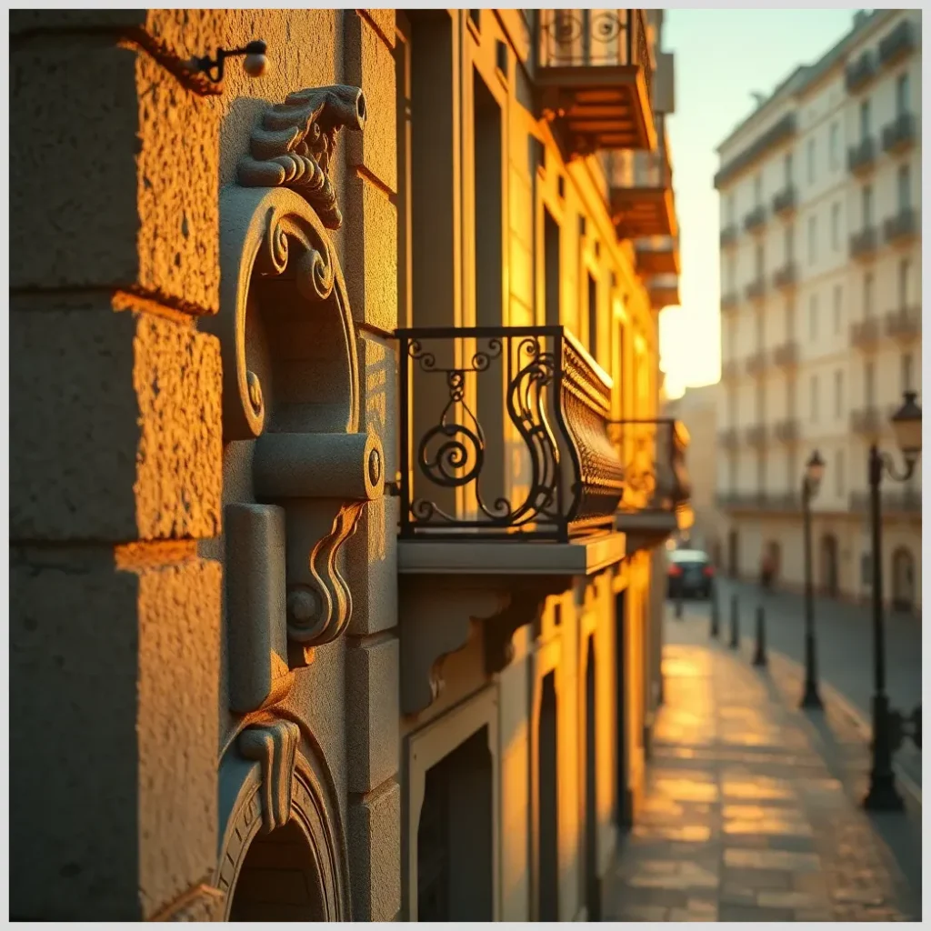 Trucos para capturar detalles arquitectónicos únicos